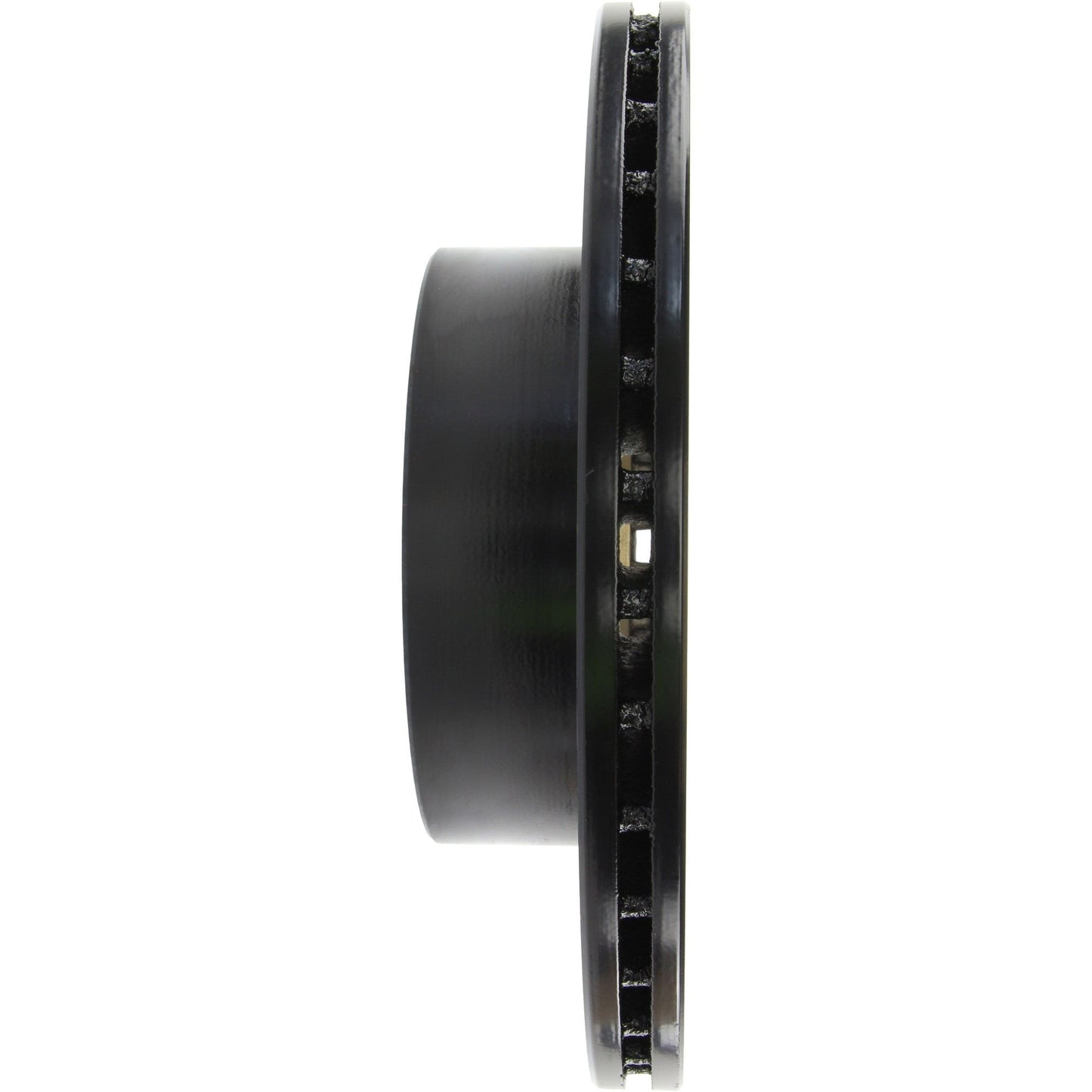 StopTech 89-92 Mazda RX-7 Drilled Left Front Rotor 128.45022L