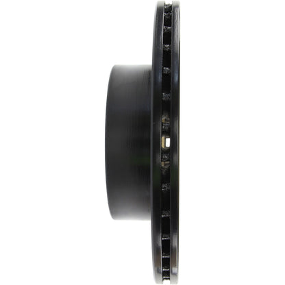StopTech 89-92 Mazda RX-7 Drilled Left Right Rotor 128.45022R