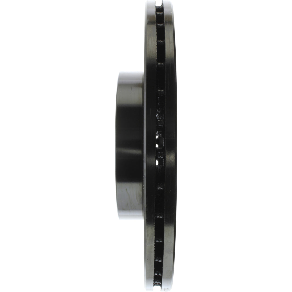 StopTech Sport Cryo Cross Drilled Brake Rotor; Front Left