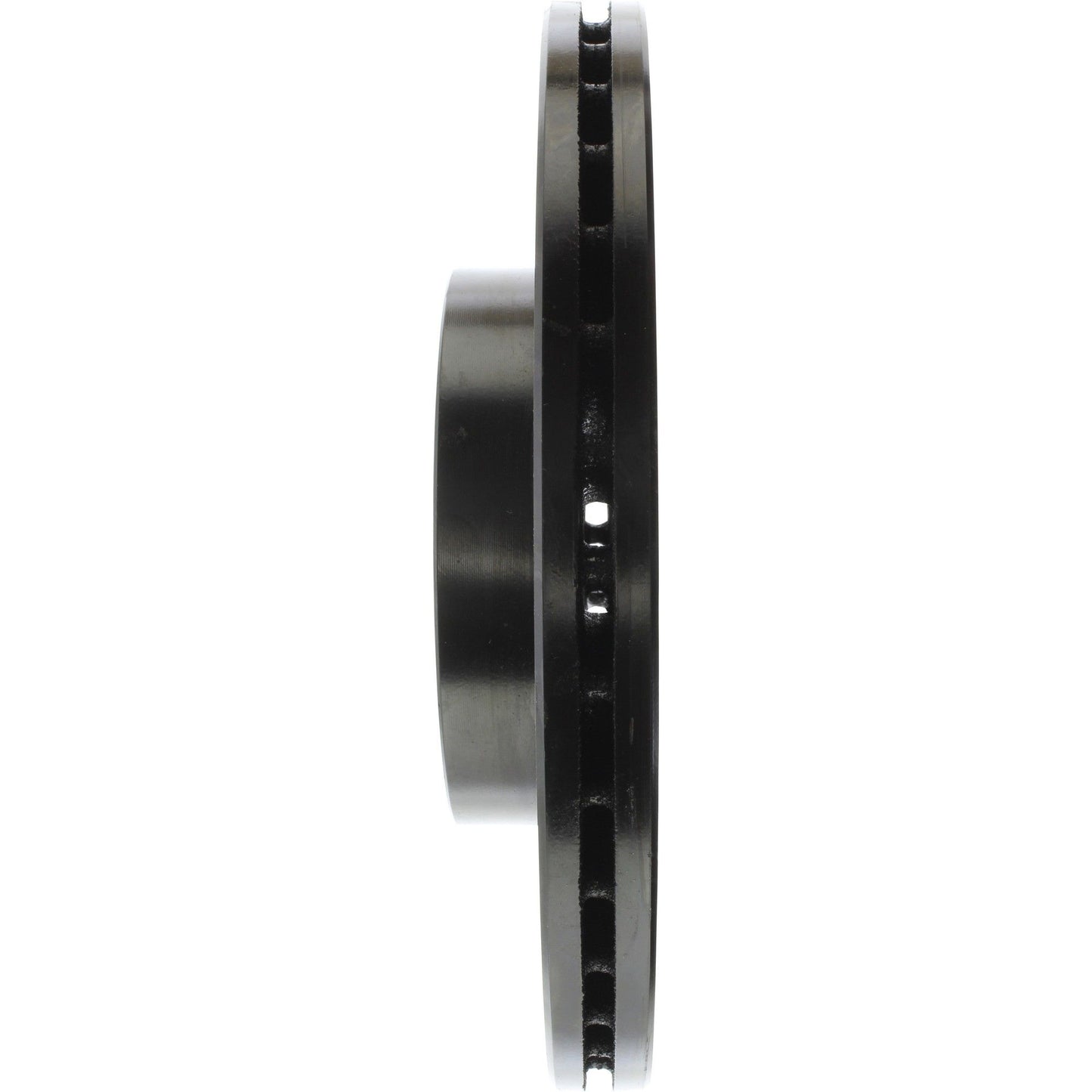StopTech Sport Cryo Cross Drilled Brake Rotor; Front Right