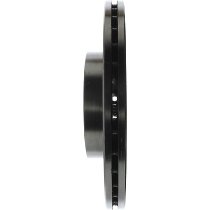 StopTech Sport Cryo Cross Drilled Brake Rotor; Front Right