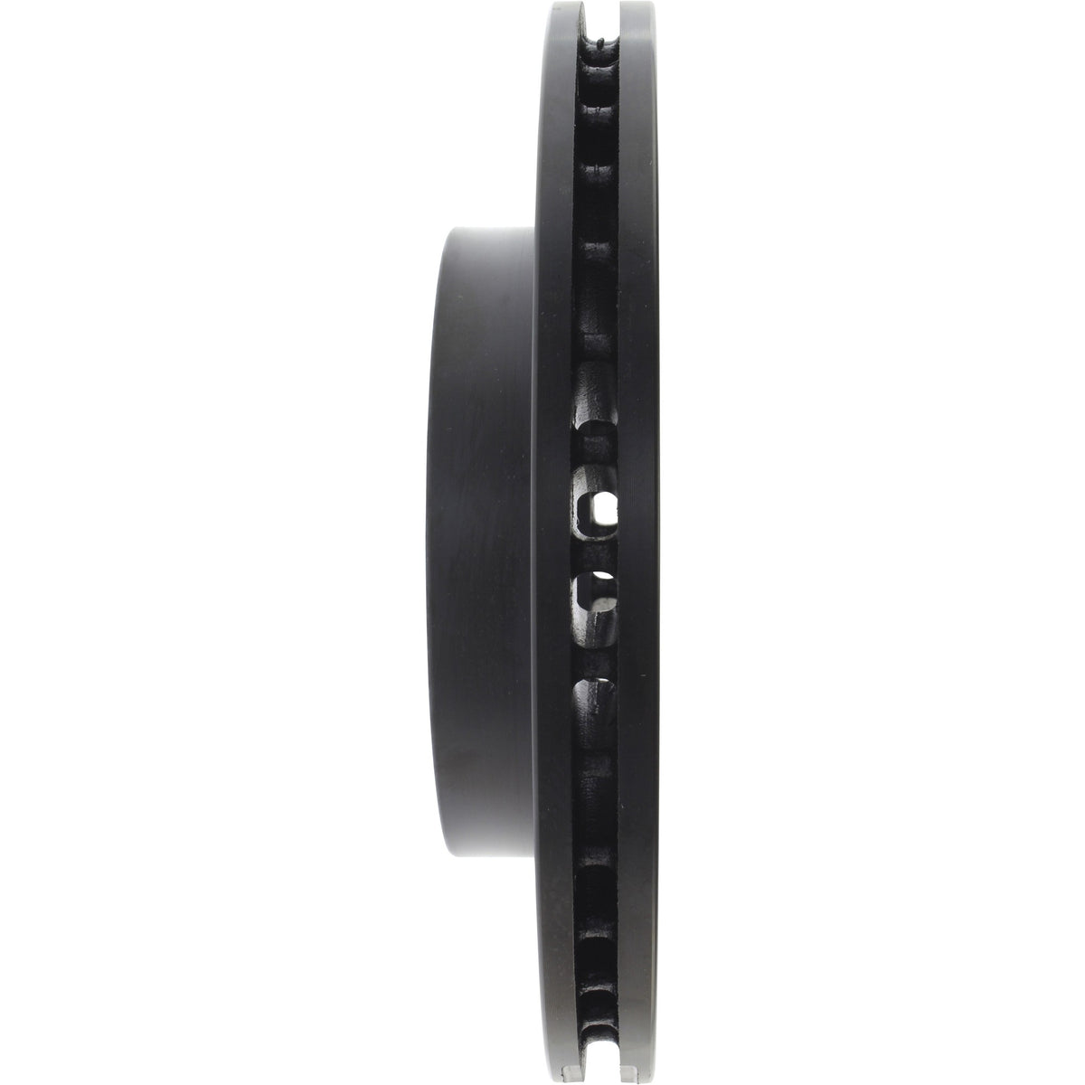StopTech Sport Cryo Cross Drilled Brake Rotor; Front Right