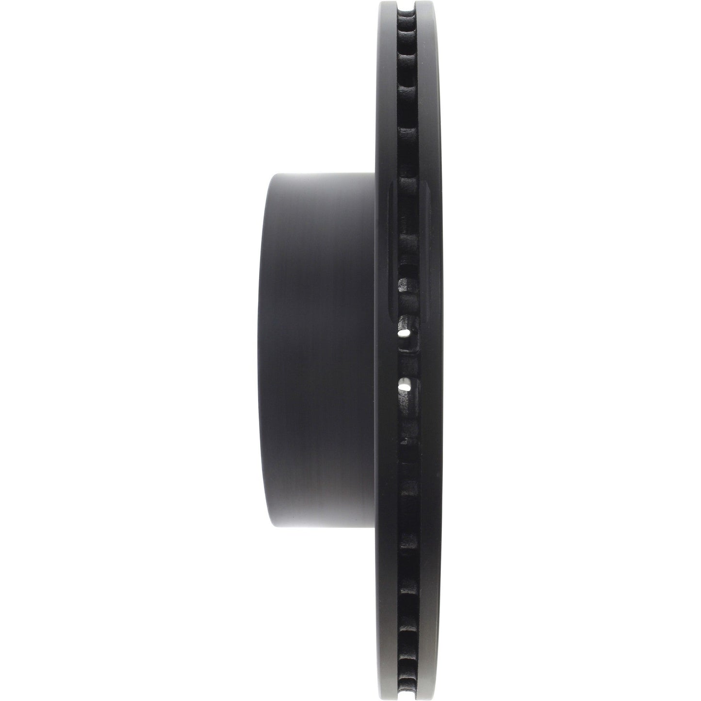 StopTech Sport Cryo Cross Drilled Brake Rotor; Front Right