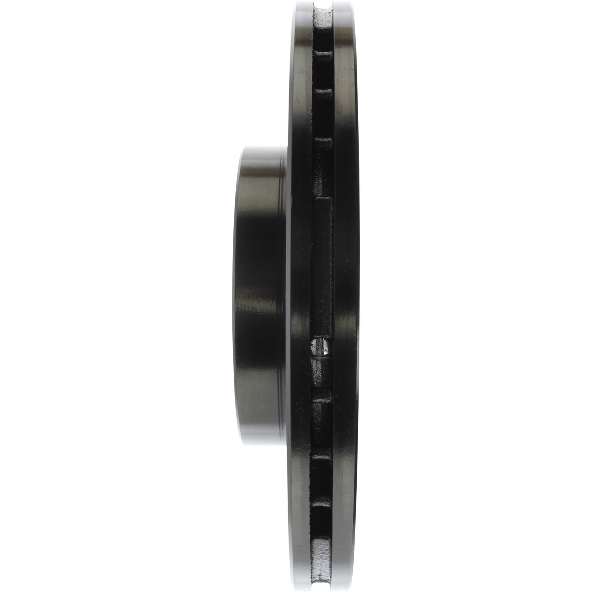StopTech Sport Cryo Cross Drilled Brake Rotor; Front Left