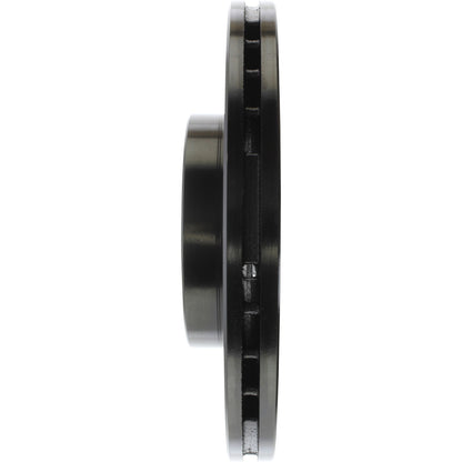StopTech Sport Cryo Cross Drilled Brake Rotor; Front Left