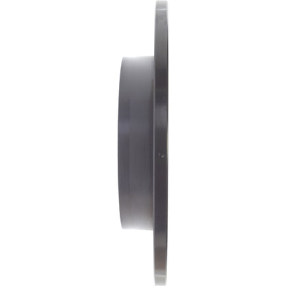 StopTech Sport Cryo Cross Drilled Brake Rotor; Rear Right