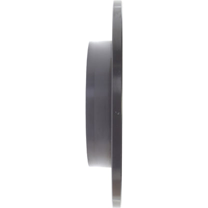 StopTech Sport Cross Drilled Brake Rotor; Rear Right