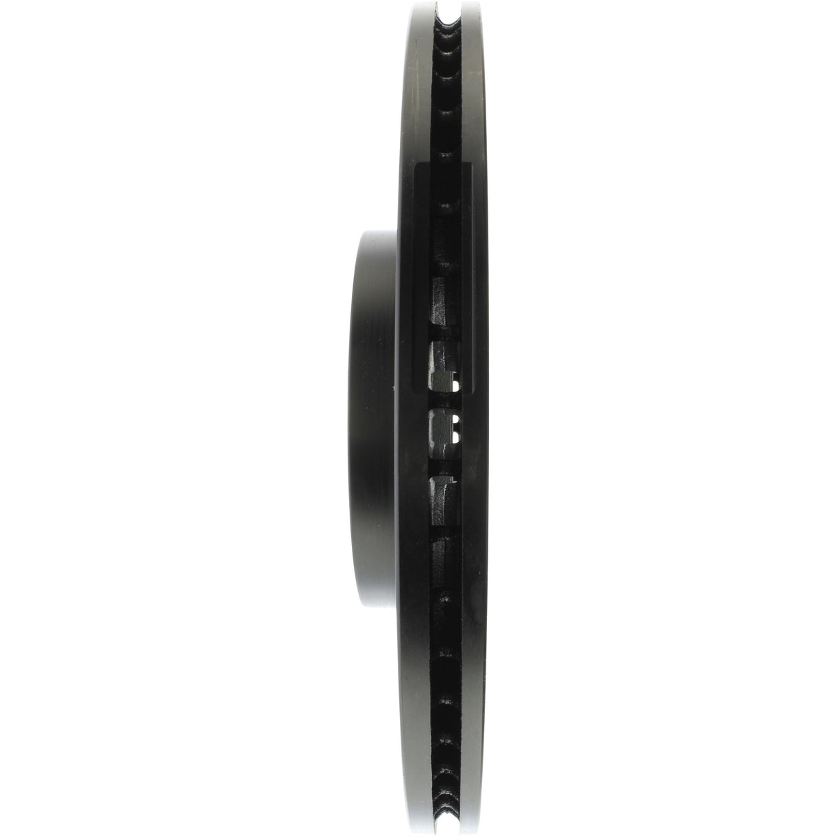 StopTech Sport Cryo Cross Drilled Brake Rotor; Front Left