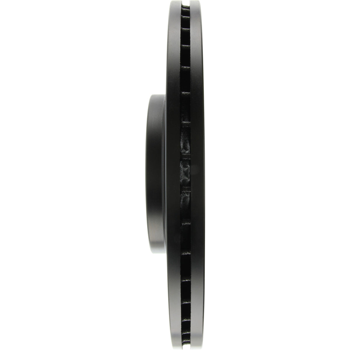StopTech Sport Cryo Cross Drilled Brake Rotor; Front Left
