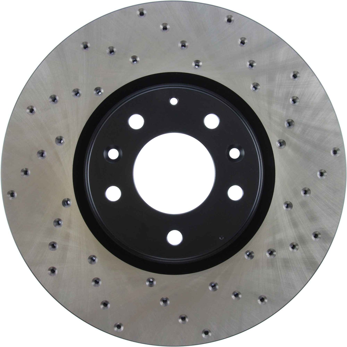 StopTech 06-07 Mazda 6 Left Front Drilled Rotors 128.45073L