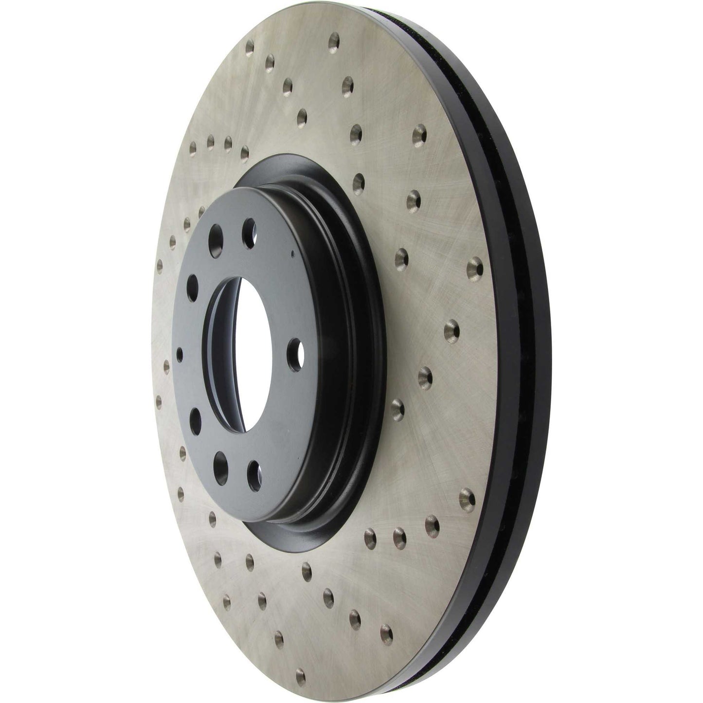 StopTech 06-07 Mazda 6 Left Front Drilled Rotors 128.45073L