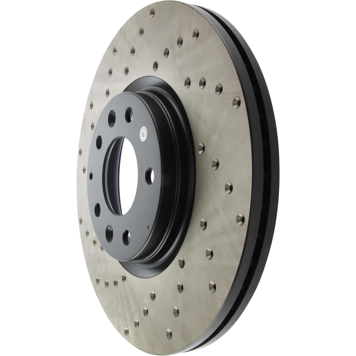 StopTech 06-07 Mazda 6 Right Front Drilled Rotors 128.45073R