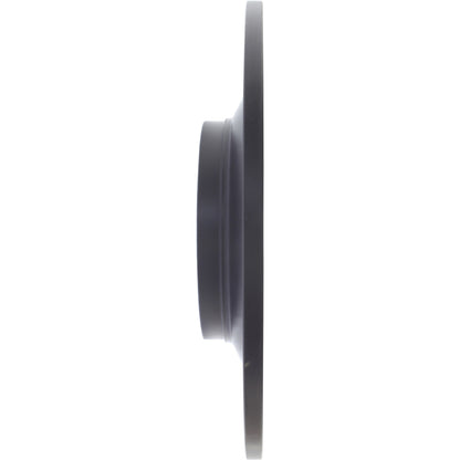 StopTech Sport Cryo Cross Drilled Brake Rotor; Rear Right