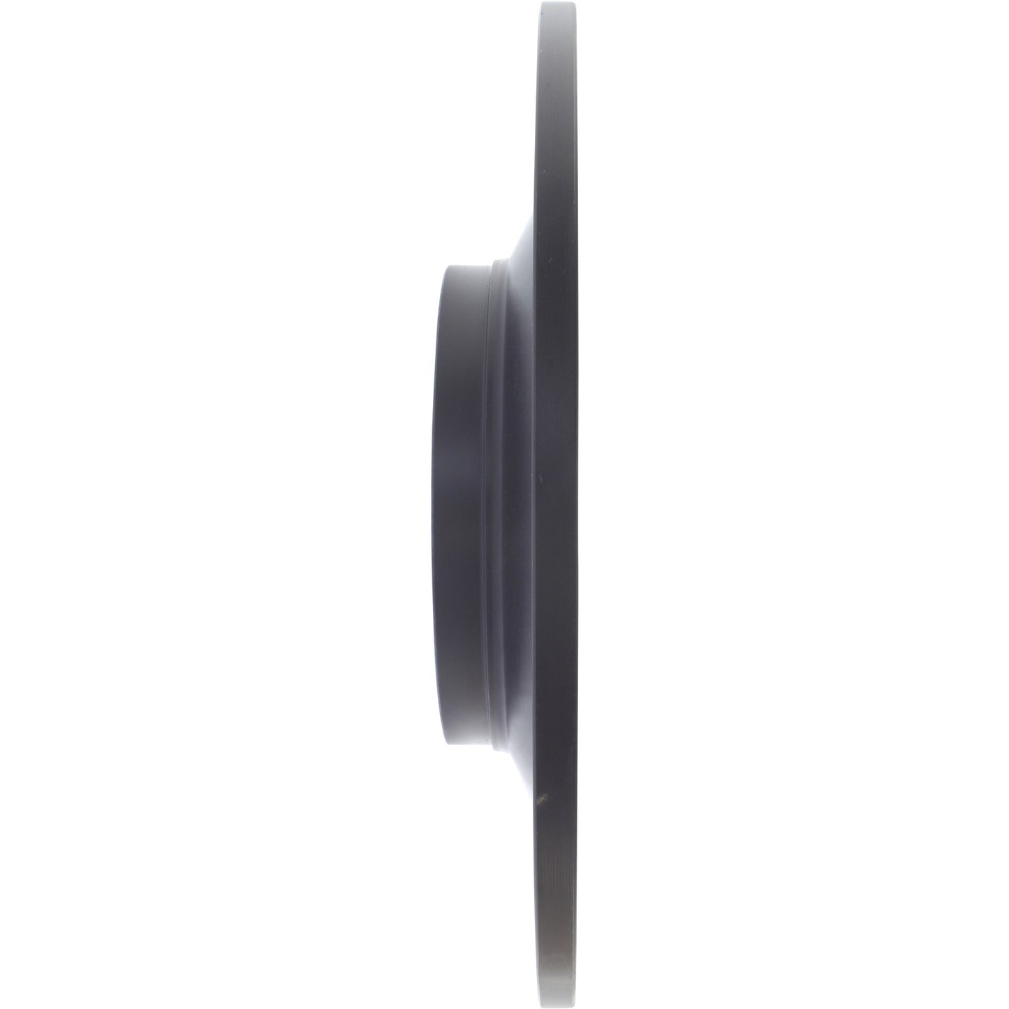 StopTech Sport Cross Drilled Brake Rotor; Rear Right