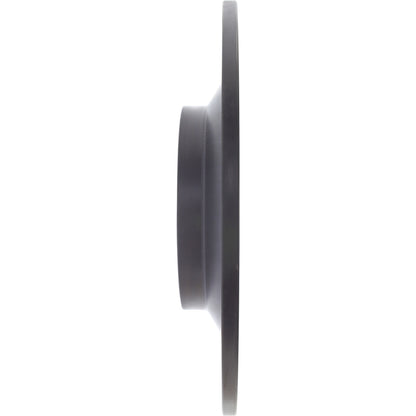 StopTech Sport Cross Drilled Brake Rotor; Rear Right