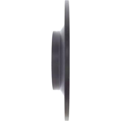 StopTech Sport Cross Drilled Brake Rotor; Rear Right