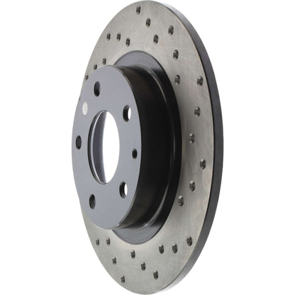 StopTech Performance Rear Left Brake Rotor 128.45085L