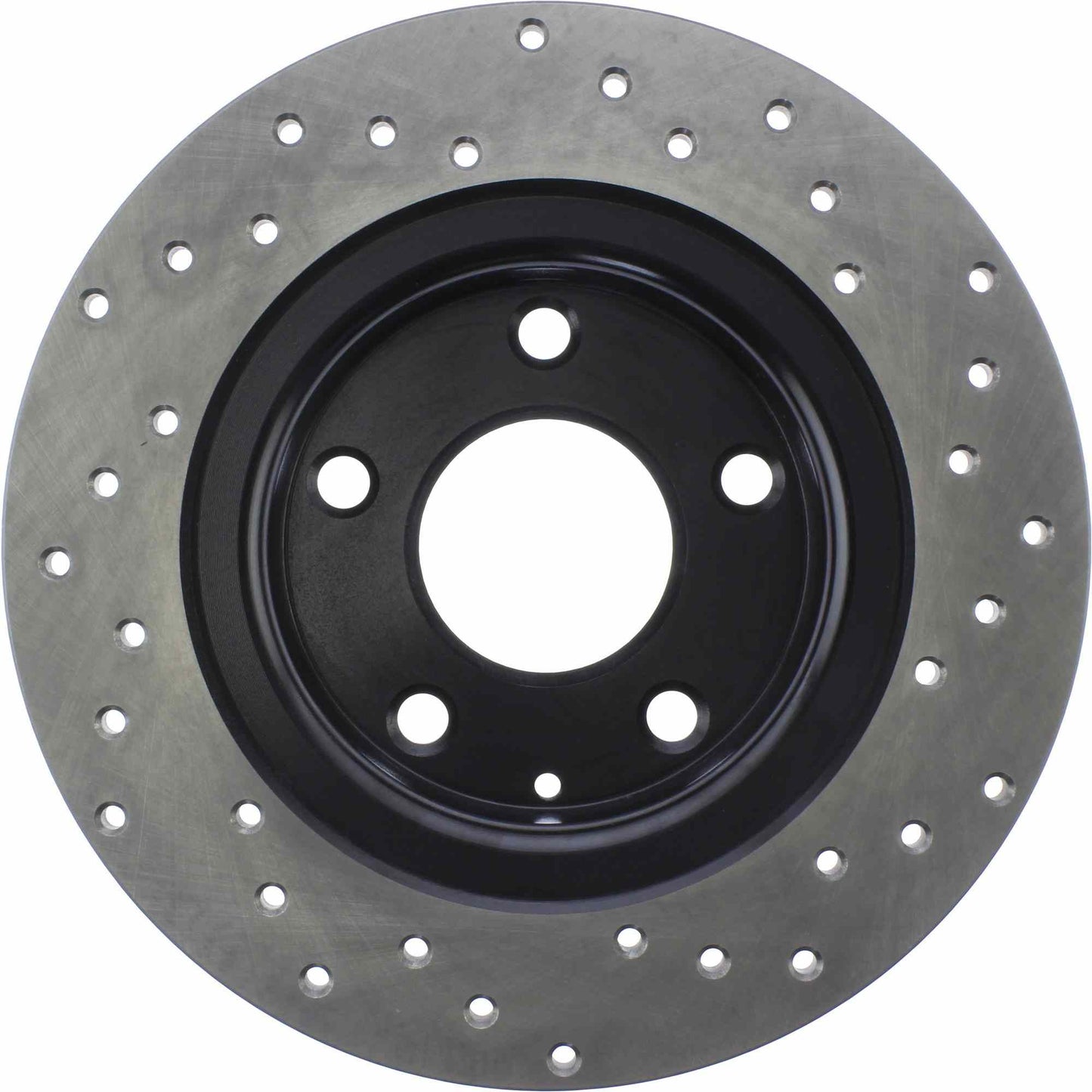 StopTech Performance Rear Right Brake Rotor 128.45085R