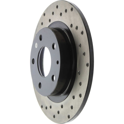 StopTech Performance Rear Right Brake Rotor 128.45085R