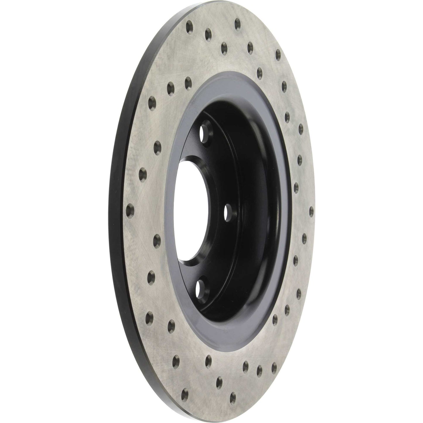 StopTech Performance Rear Right Brake Rotor 128.45085R