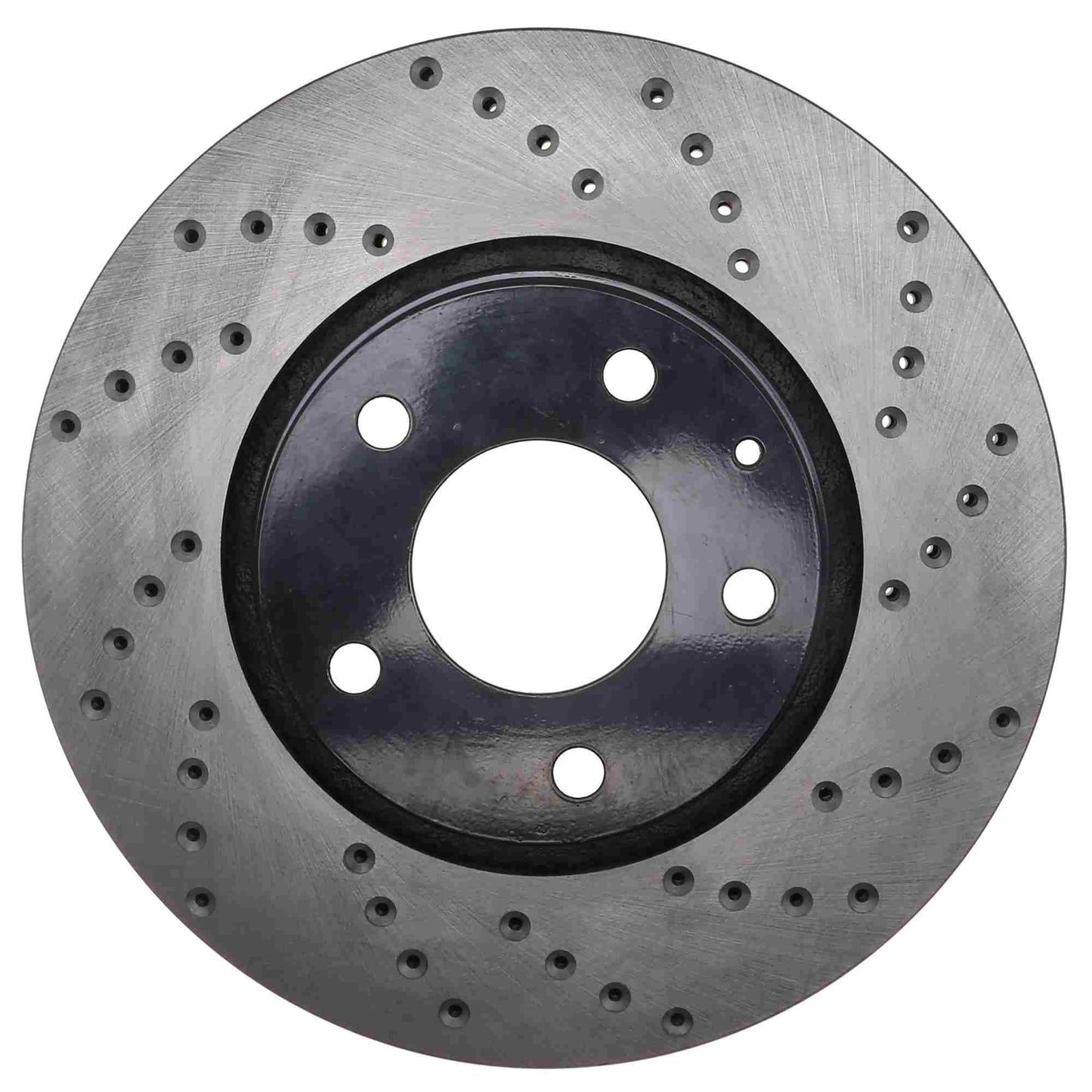 StopTech Sport Cross Drilled Brake Rotor - Rear Right 128.45094L
