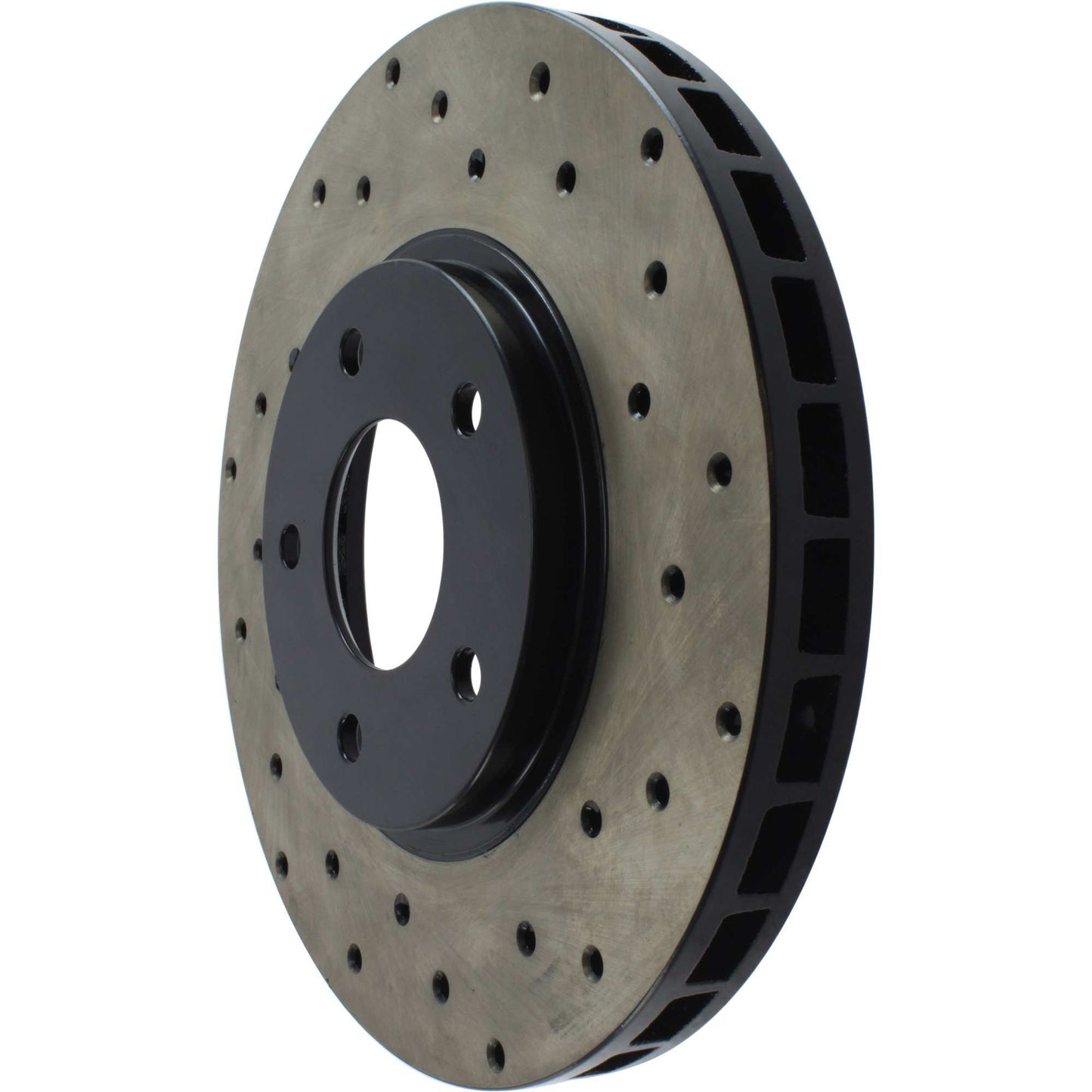 StopTech Drilled Sport Brake Rotor 128.46031L