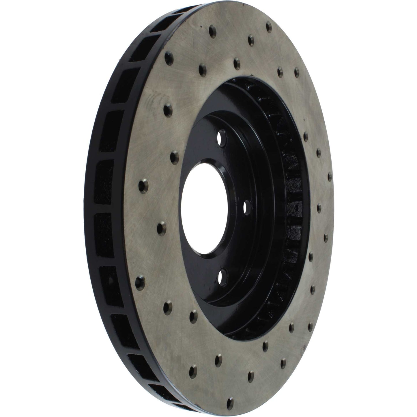 StopTech Drilled Sport Brake Rotor 128.46031L