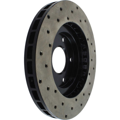 StopTech Drilled Sport Brake Rotor 128.46031L