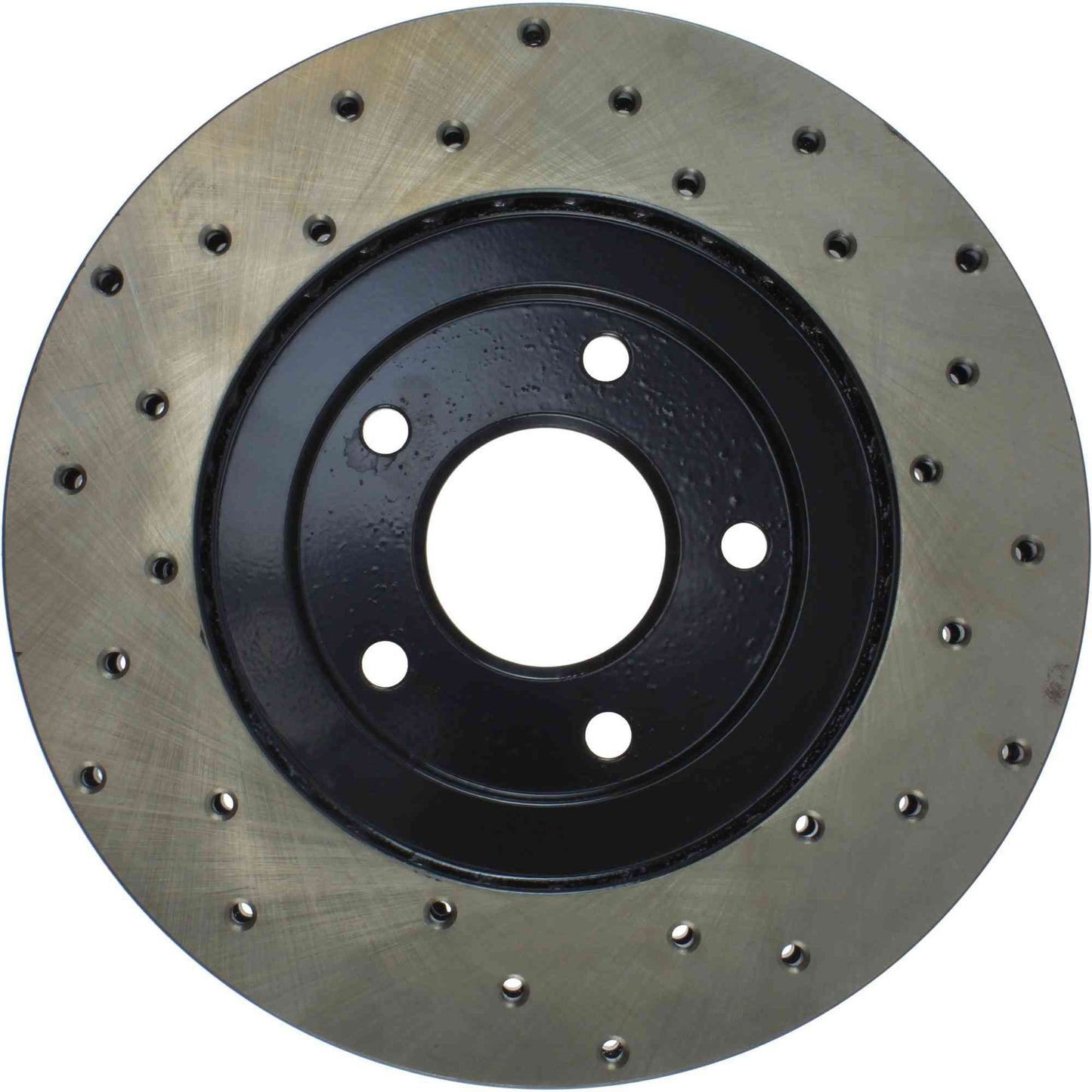 StopTech Drilled Sport Brake Rotor 128.46031R