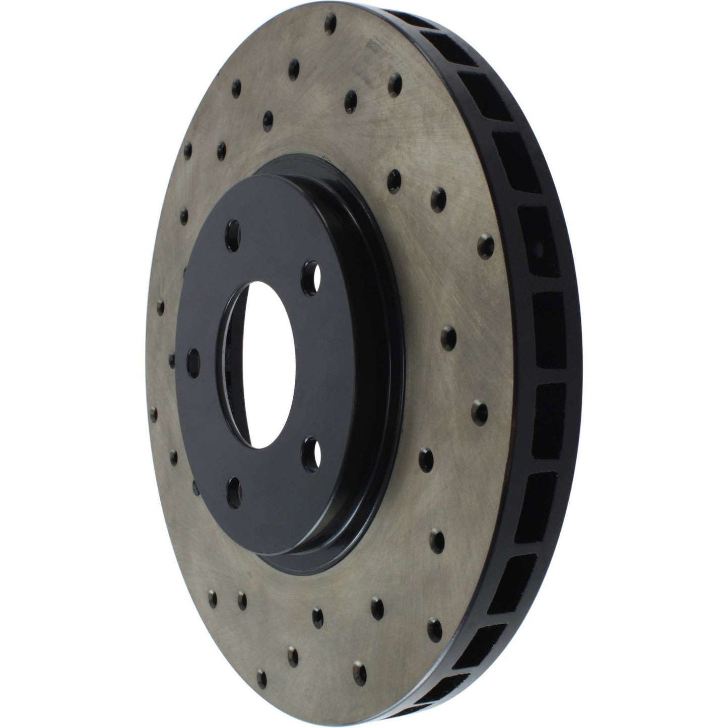 StopTech Drilled Sport Brake Rotor 128.46031R