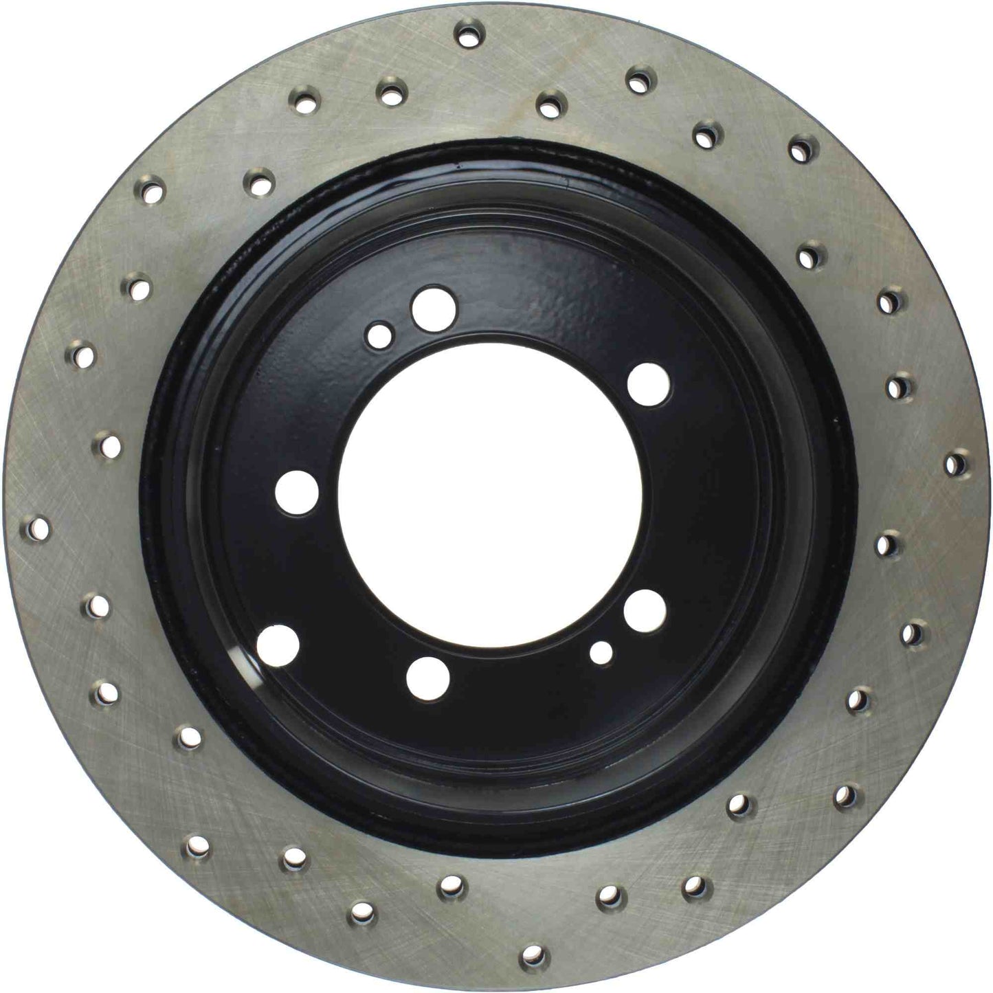 StopTech Drilled Sport Brake Rotor 128.46033L