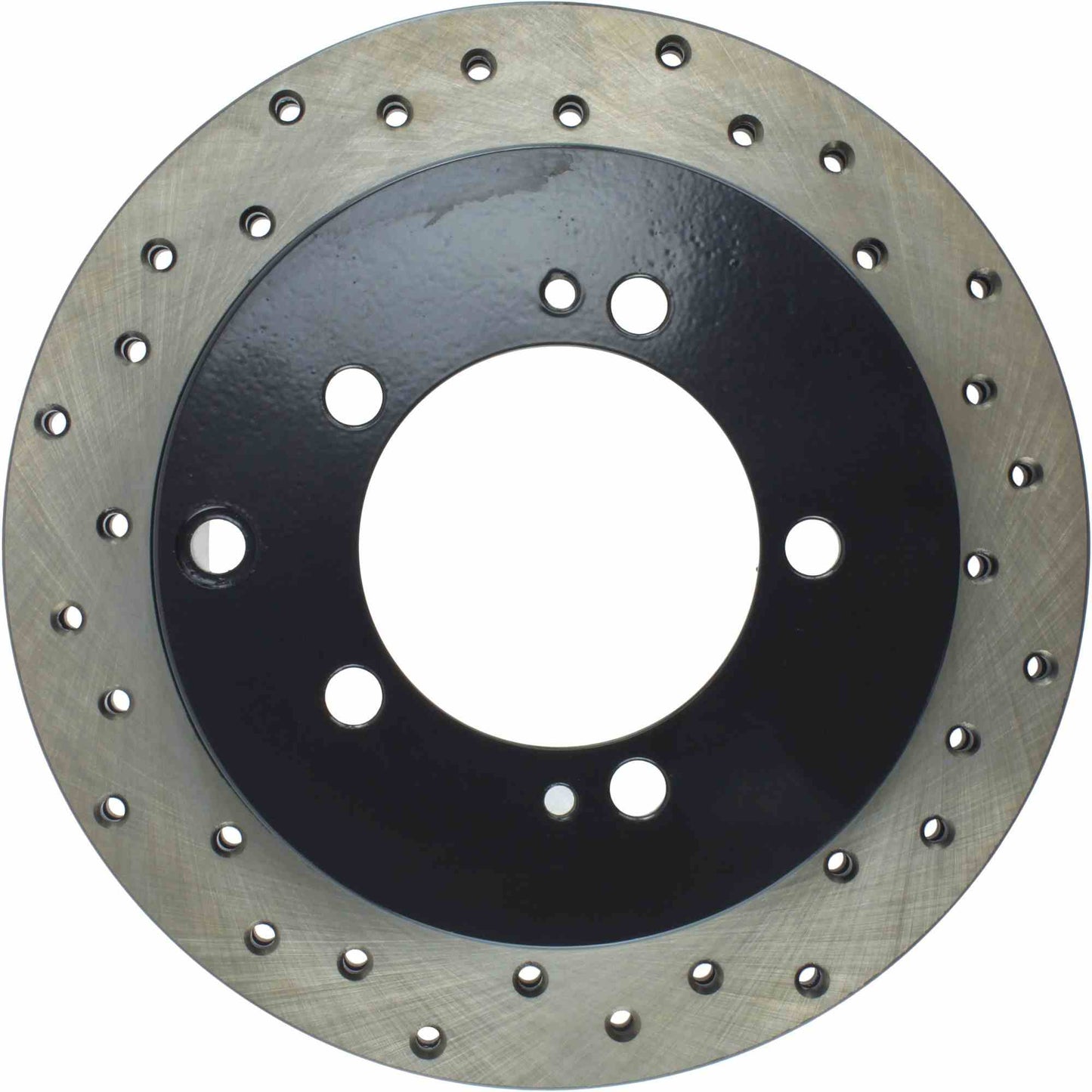 StopTech Drilled Sport Brake Rotor 128.46033L