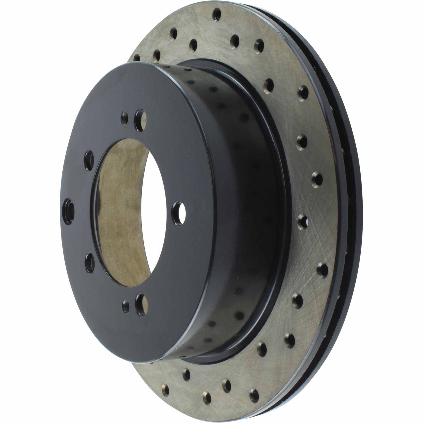 StopTech Drilled Sport Brake Rotor 128.46033L