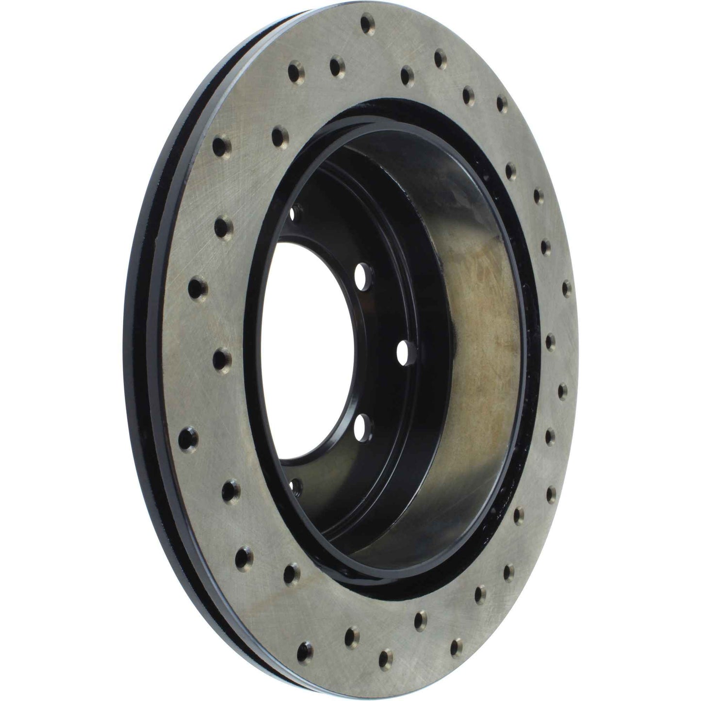 StopTech Drilled Sport Brake Rotor 128.46033L