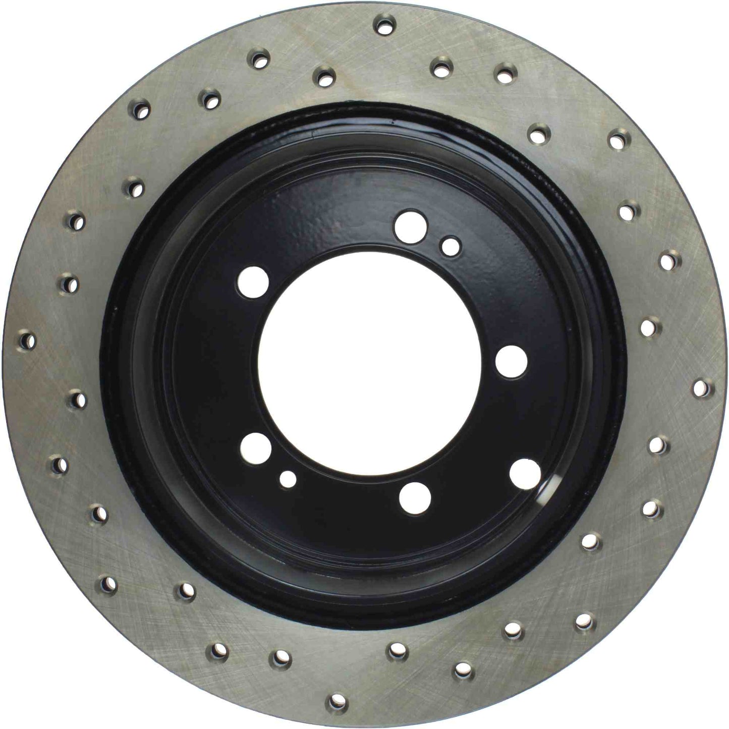 StopTech Drilled Sport Brake Rotor 128.46033R