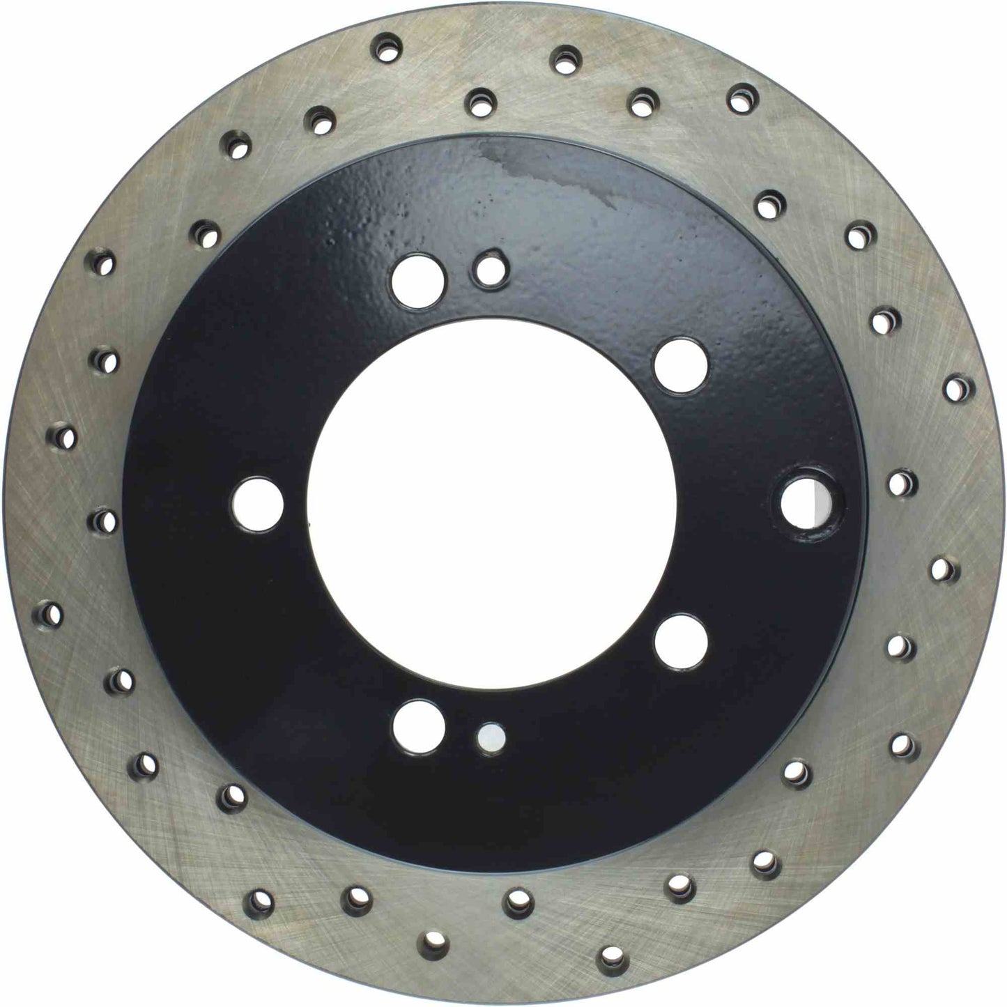 StopTech Drilled Sport Brake Rotor 128.46033R