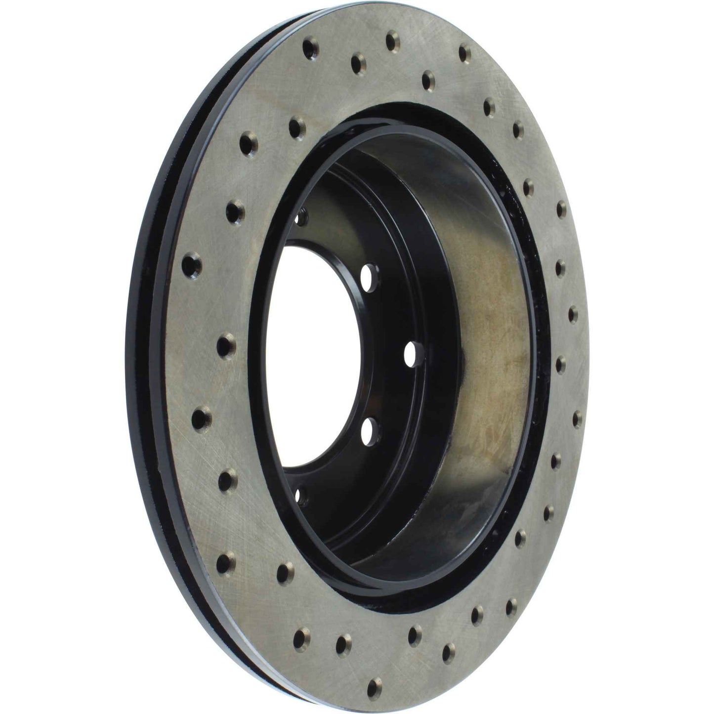 StopTech Drilled Sport Brake Rotor 128.46033R