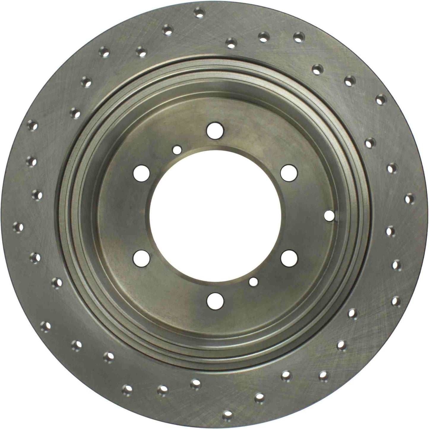 StopTech Drilled Sport Brake Rotor 128.46041L