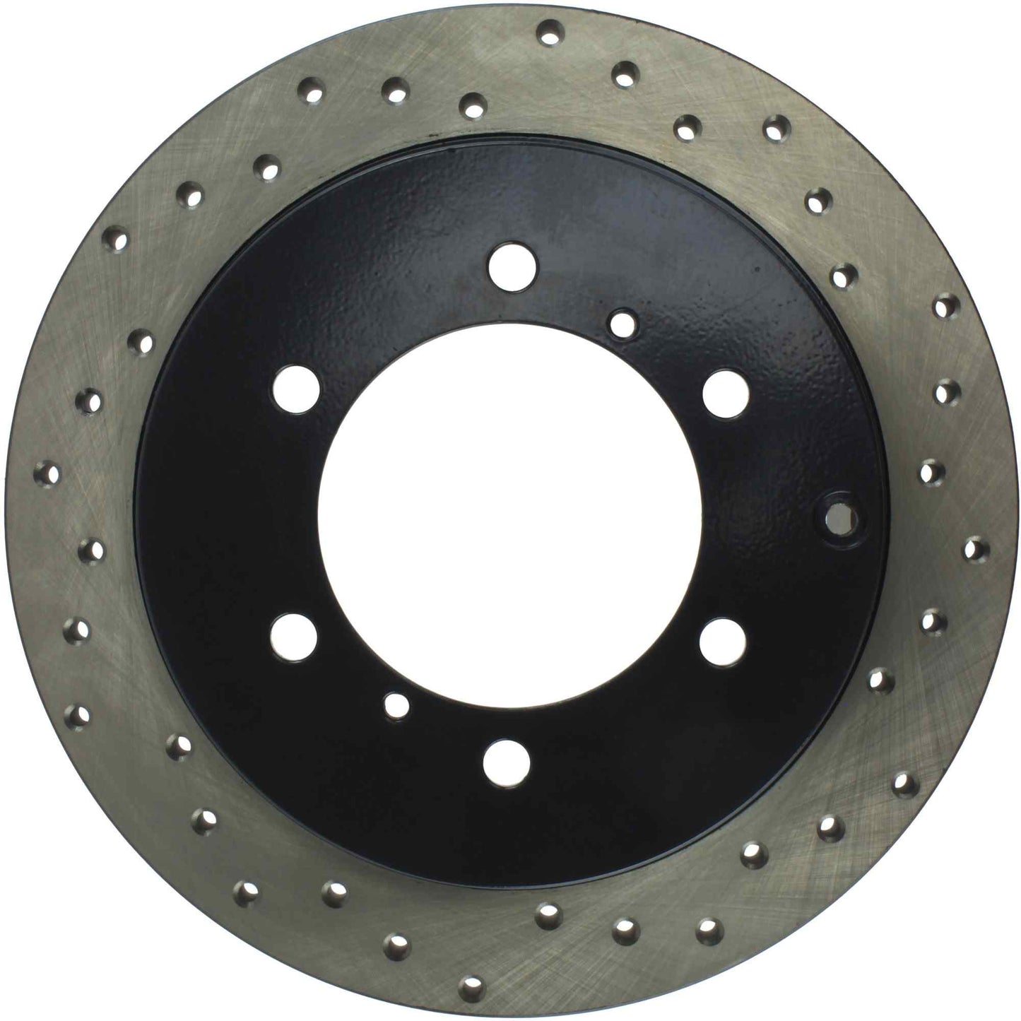 StopTech Drilled Sport Brake Rotor 128.46041L