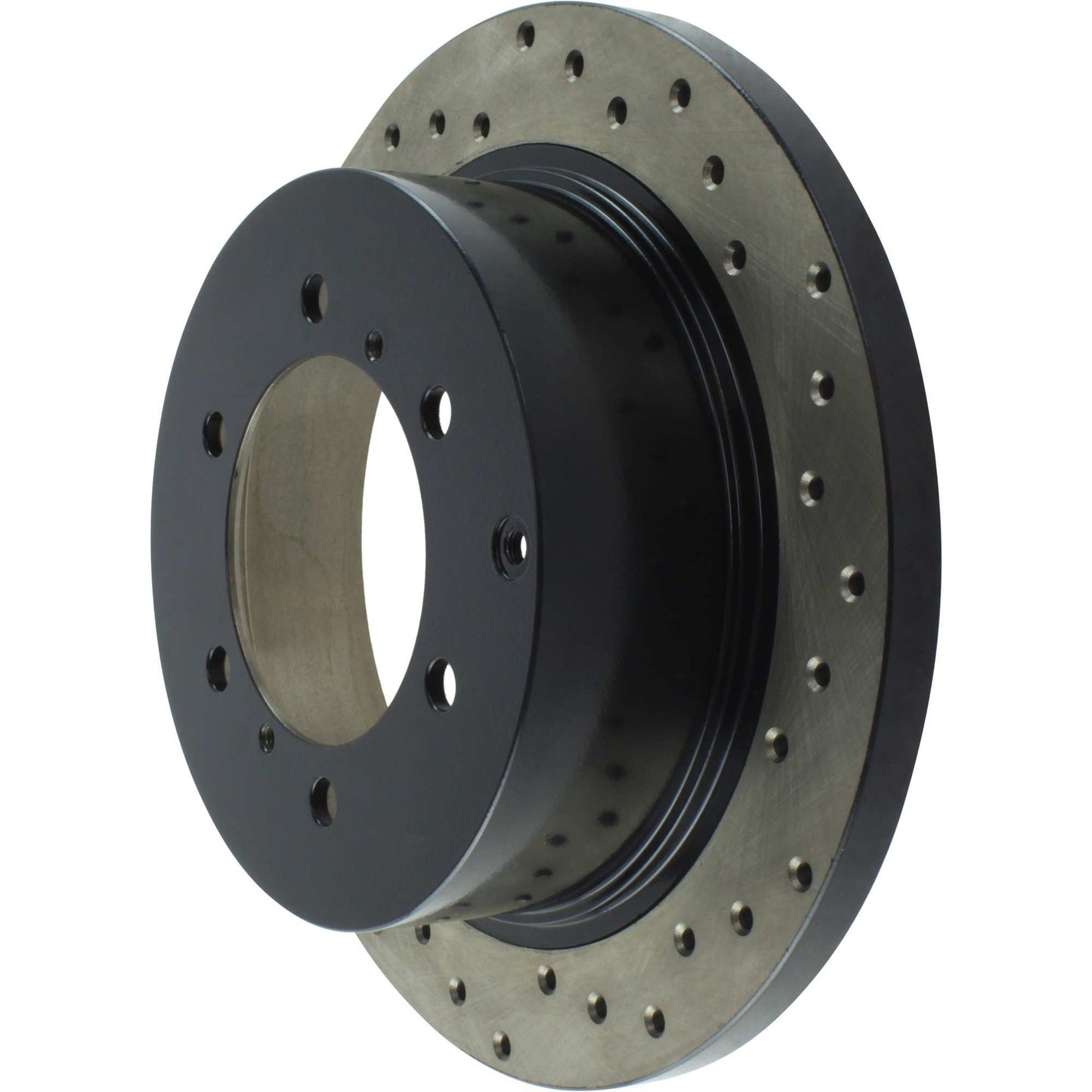 StopTech Drilled Sport Brake Rotor 128.46041L