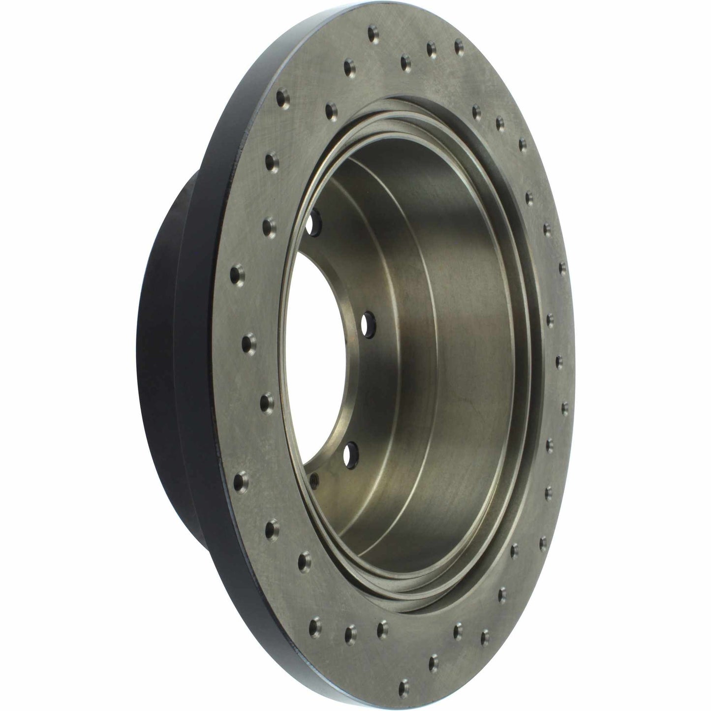 StopTech Drilled Sport Brake Rotor 128.46041L