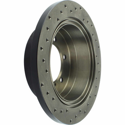 StopTech Drilled Sport Brake Rotor 128.46041L