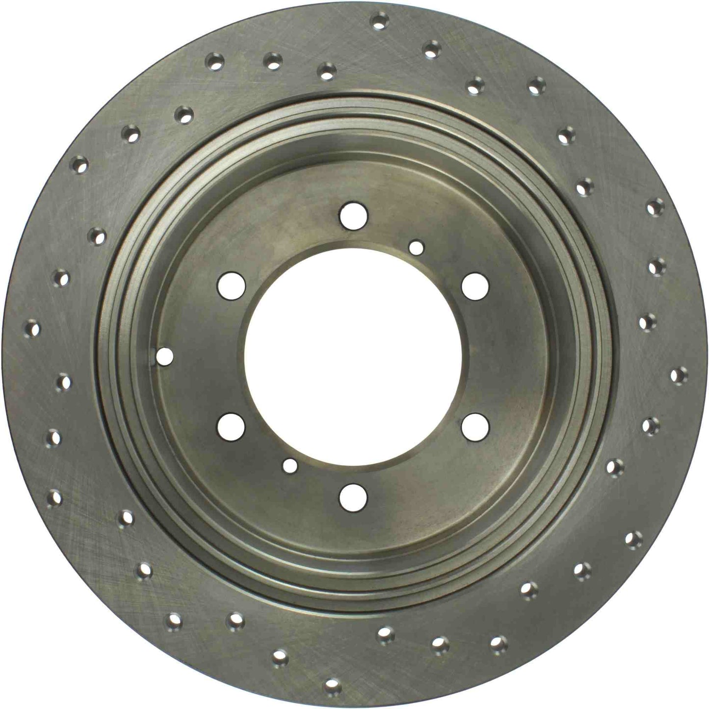 StopTech Drilled Sport Brake Rotor 128.46041R