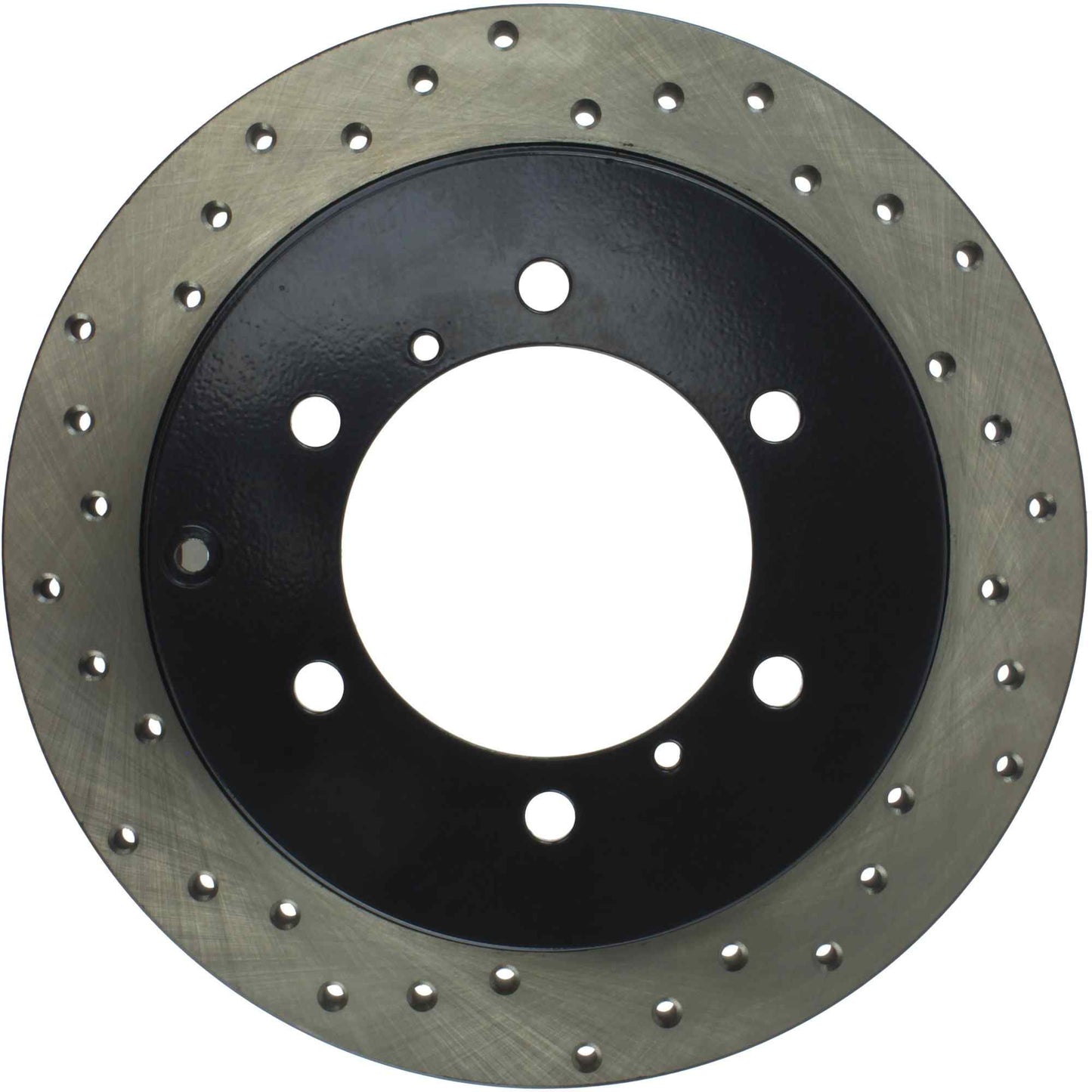 StopTech Drilled Sport Brake Rotor 128.46041R