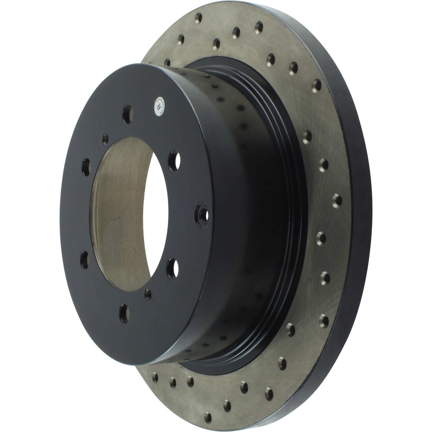 StopTech Drilled Sport Brake Rotor 128.46041R