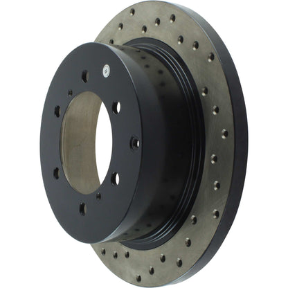 StopTech Drilled Sport Brake Rotor 128.46041R