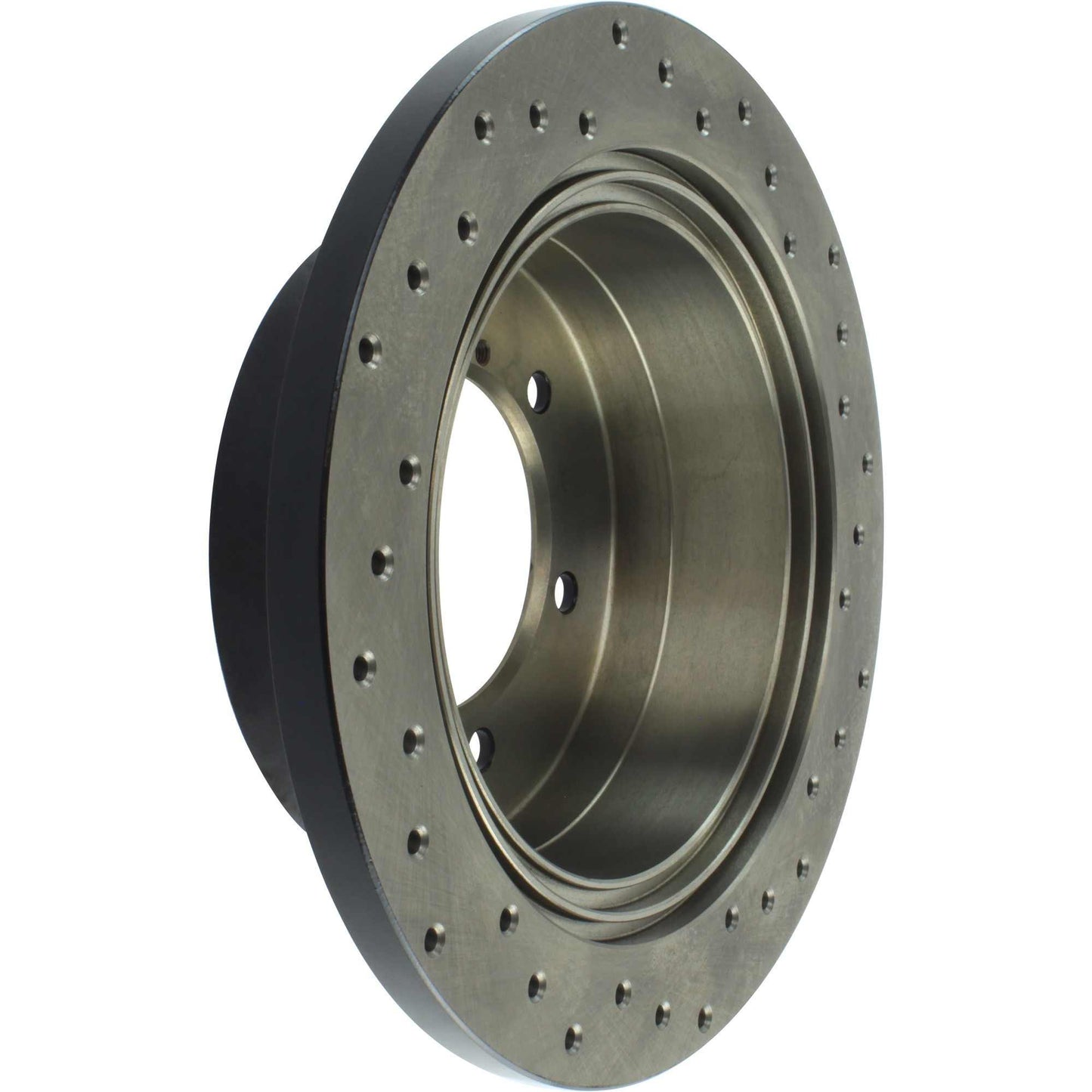 StopTech Drilled Sport Brake Rotor 128.46041R