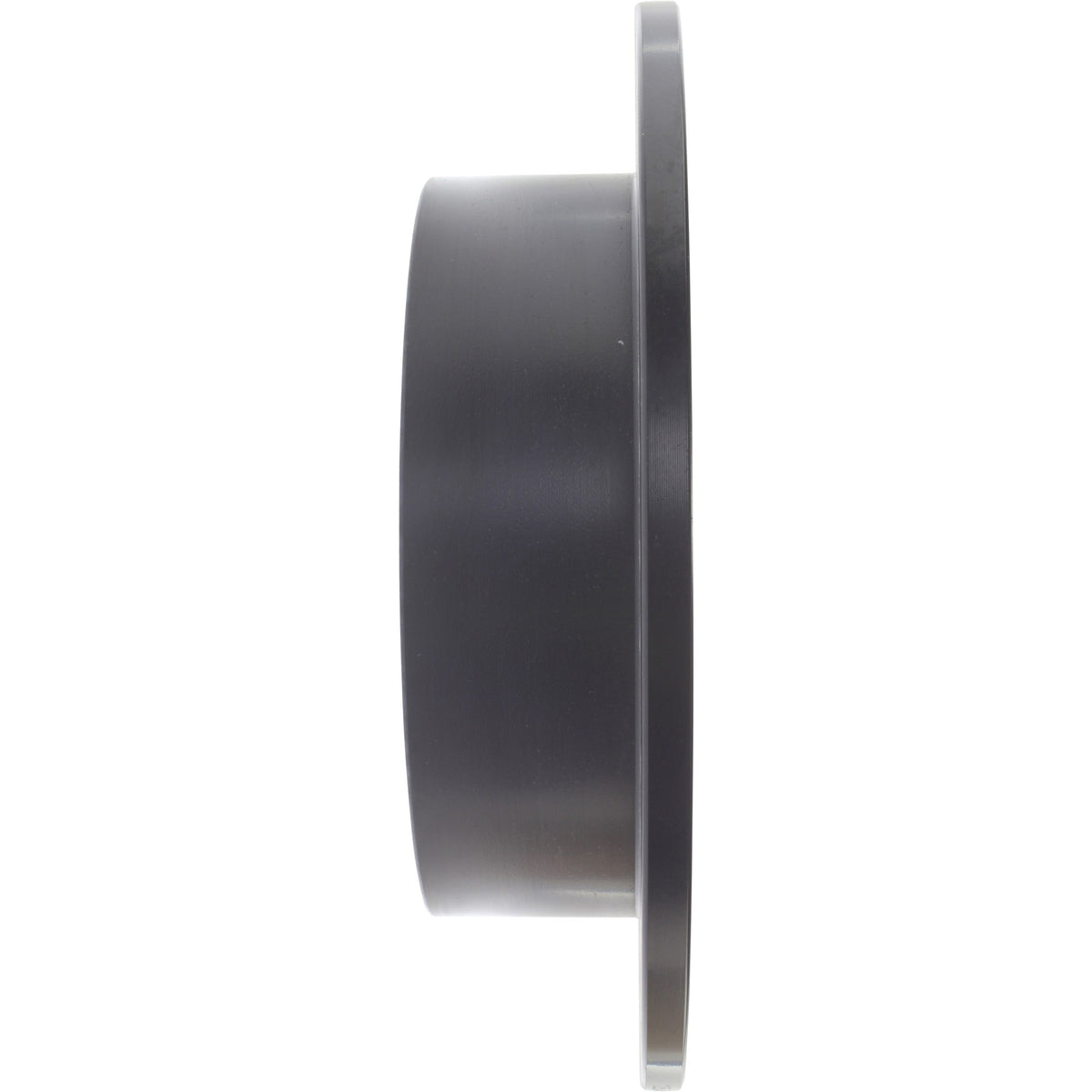 StopTech Sport Cryo Cross Drilled Brake Rotor; Rear Left