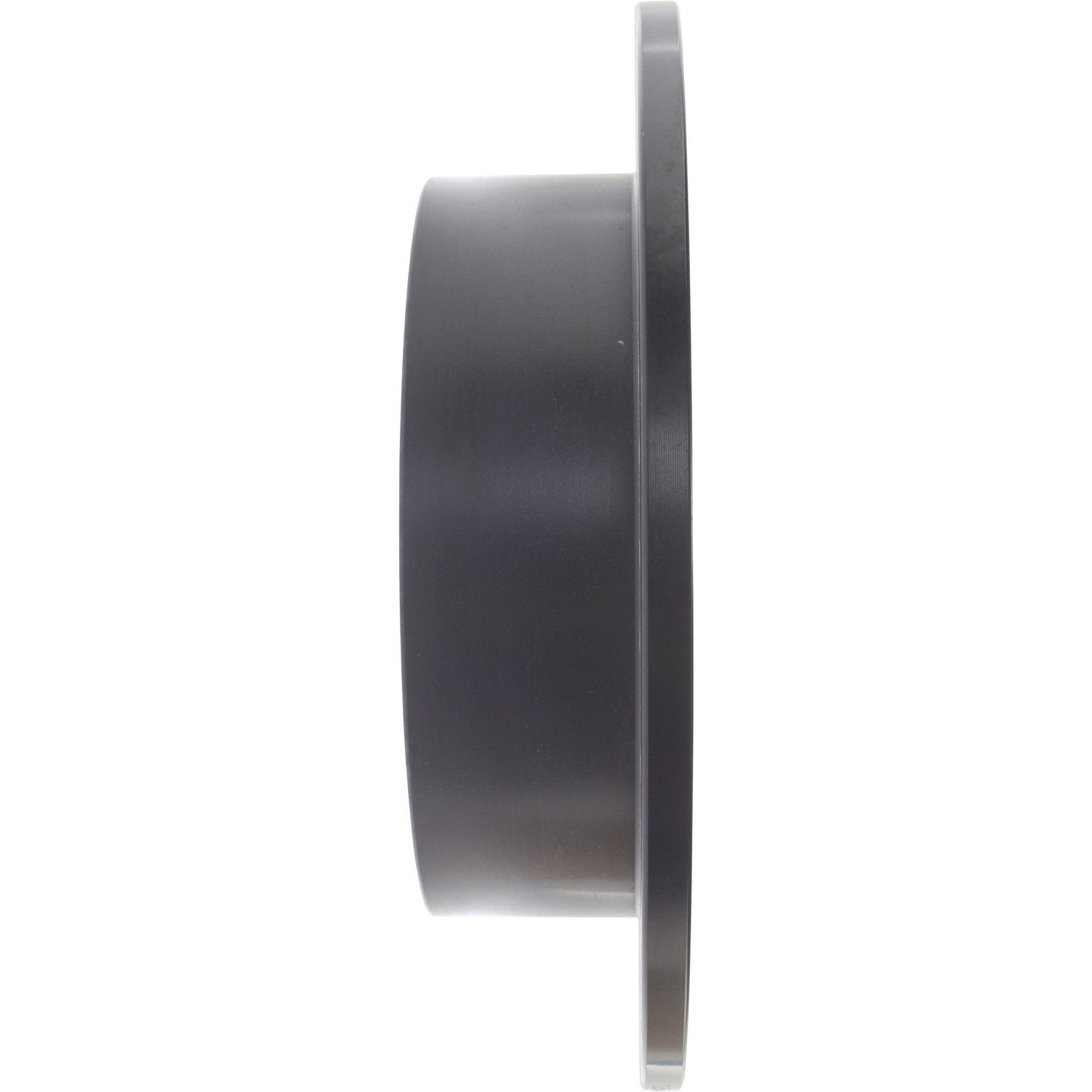 StopTech Sport Cross Drilled Brake Rotor; Rear Left