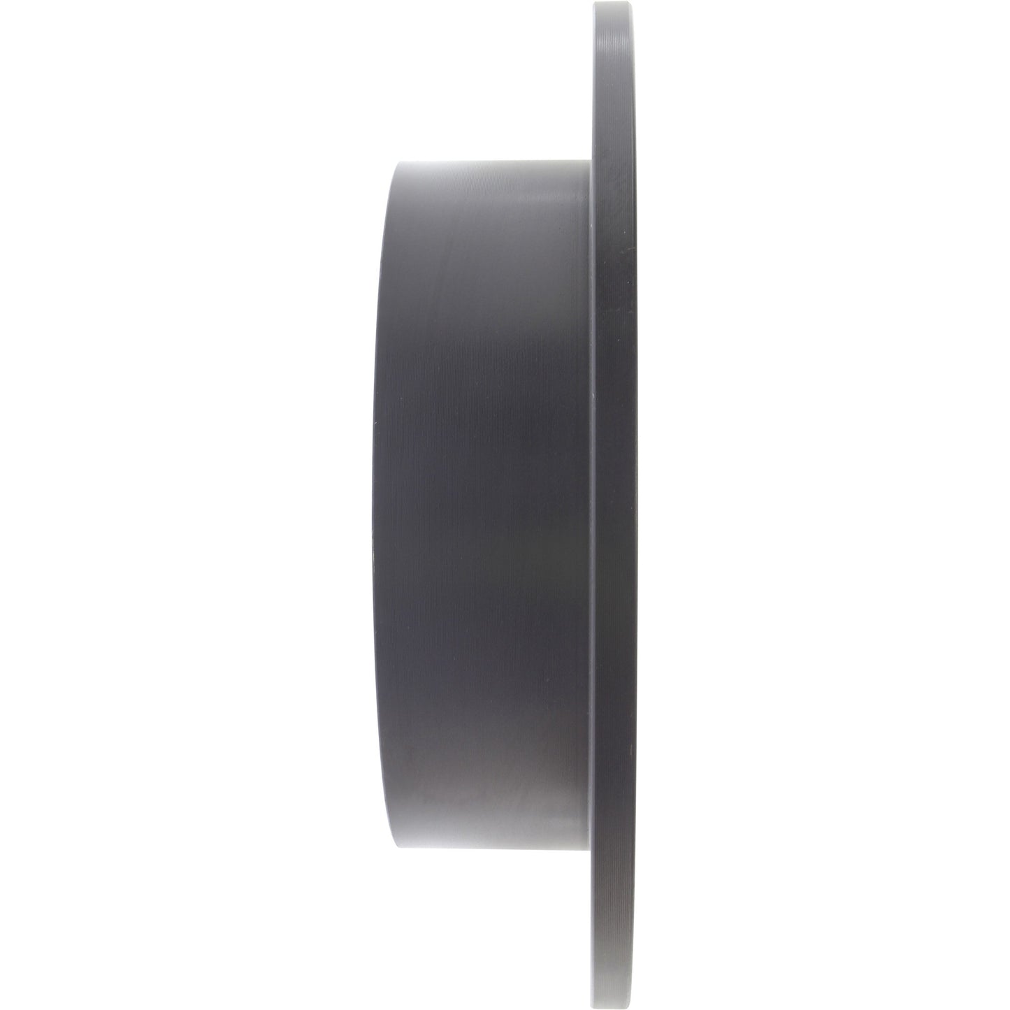 StopTech Sport Cross Drilled Brake Rotor; Rear Right